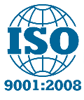 Click for ISO Certificate